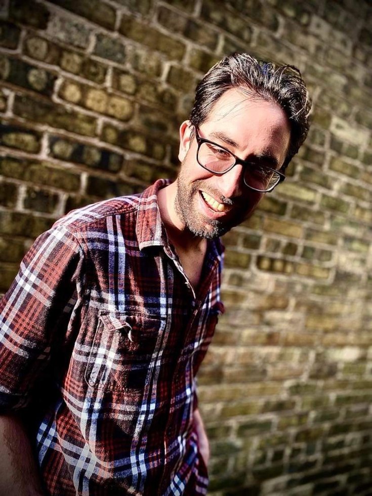 Mike Argol portrait